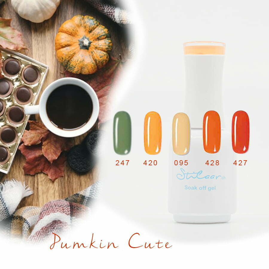 Pumkin Cute Pumpkin Cute Set - Image 1