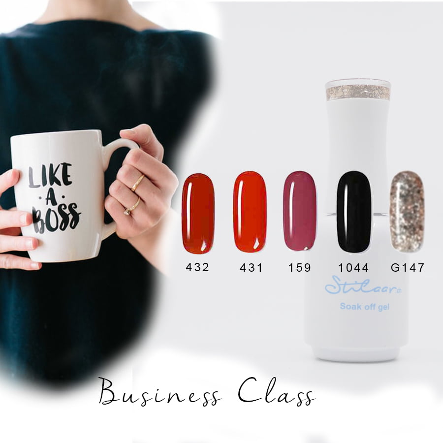 business class kkk Business Class Set - Image 1