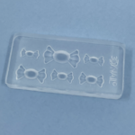 3D Bonbons Silikonform - Image 2