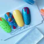 3D Lollipops Silikonform - Image 3